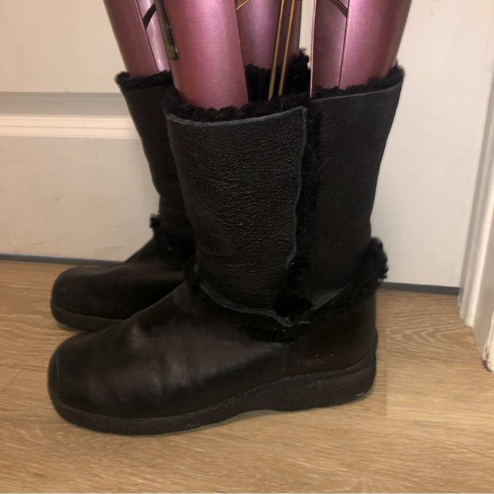 Santana Canada ladies winter snow boots size 9.5